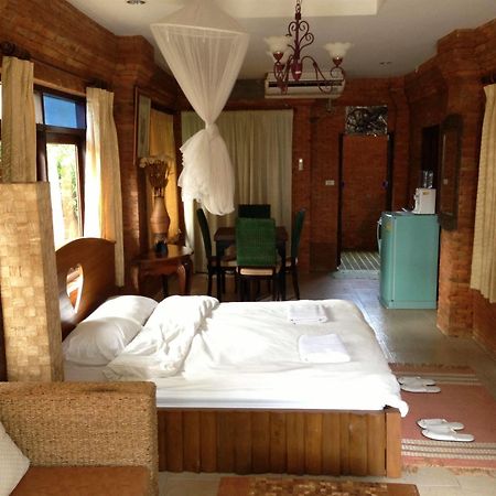 Wiangjintra Lanna Living Hotell Hang Dong Exteriör bild