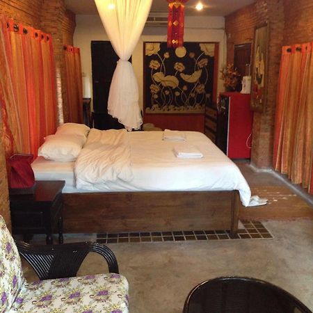 Wiangjintra Lanna Living Hotell Hang Dong Exteriör bild