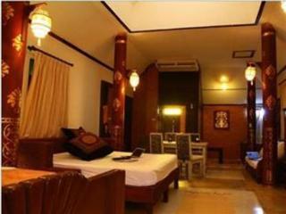 Wiangjintra Lanna Living Hotell Hang Dong Exteriör bild