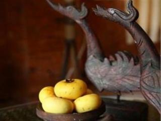 Wiangjintra Lanna Living Hotell Hang Dong Exteriör bild