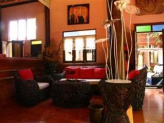 Wiangjintra Lanna Living Hotell Hang Dong Exteriör bild