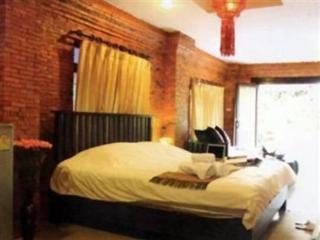Wiangjintra Lanna Living Hotell Hang Dong Exteriör bild