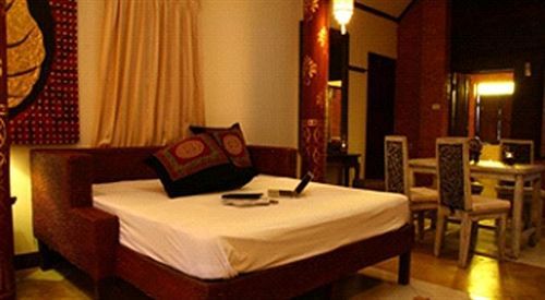 Wiangjintra Lanna Living Hotell Hang Dong Exteriör bild