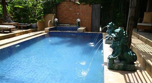 Wiangjintra Lanna Living Hotell Hang Dong Exteriör bild