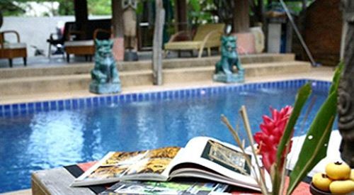 Wiangjintra Lanna Living Hotell Hang Dong Exteriör bild