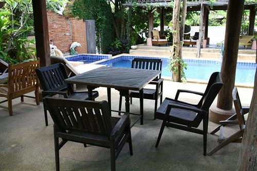 Wiangjintra Lanna Living Hotell Hang Dong Exteriör bild